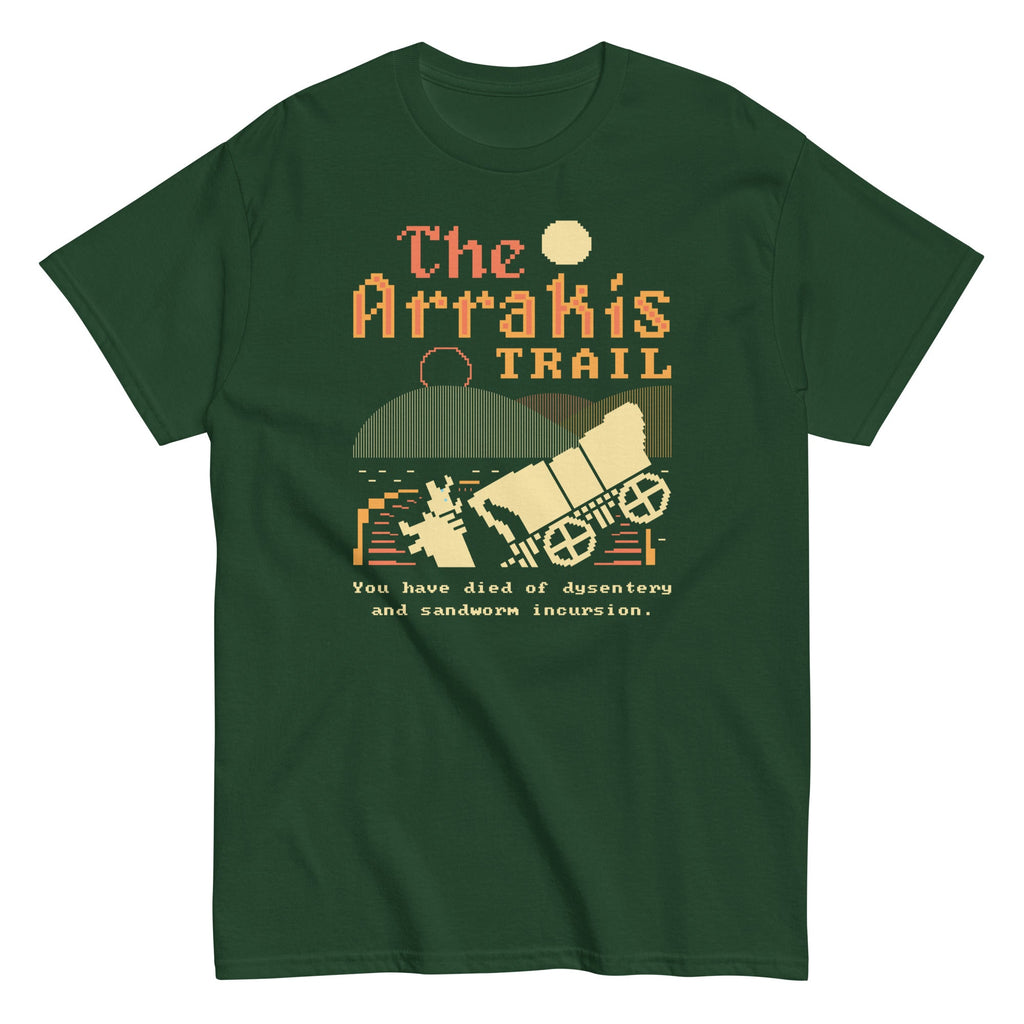 The Arrakis Trail Men's Classic Tee product image 5