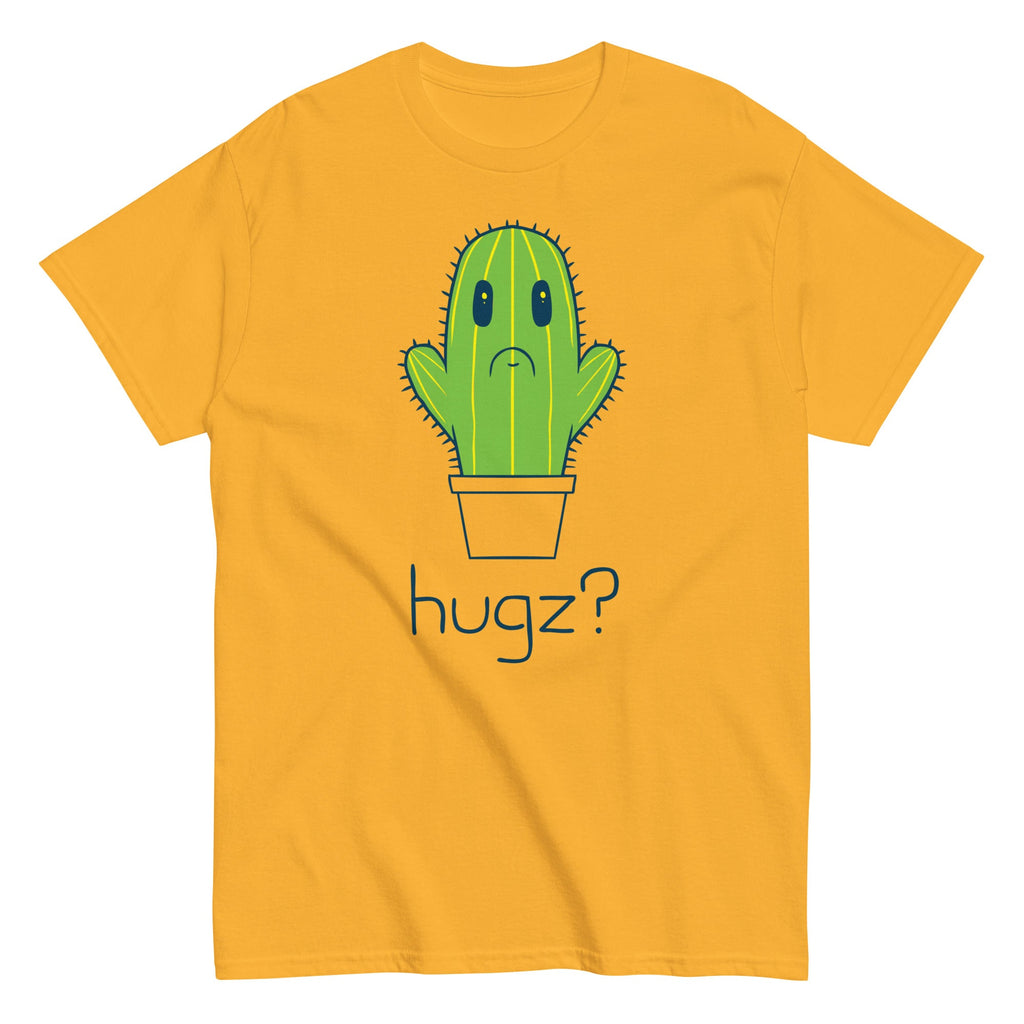 Hugz? Cactus Men's Classic Tee product image 5