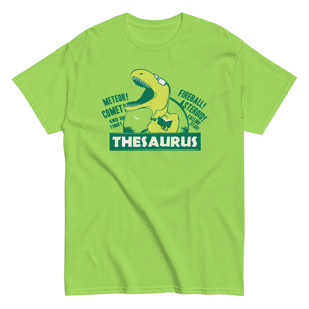 Thesaurus Men's Classic Tee product image 1
