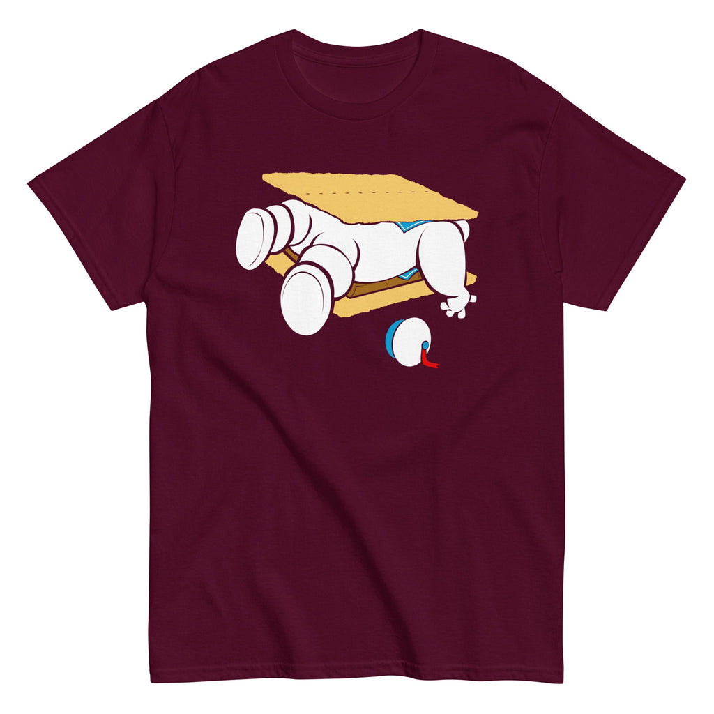 Stay S'more Men's Classic Tee product image 3