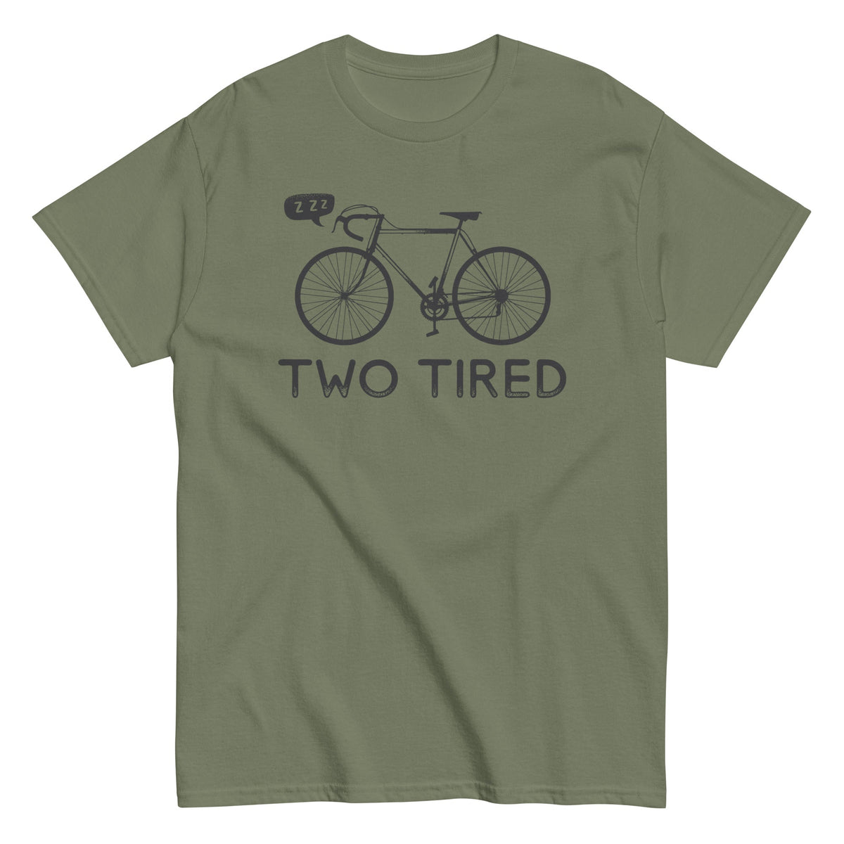 Two Tired Men's Classic Tee product image 5