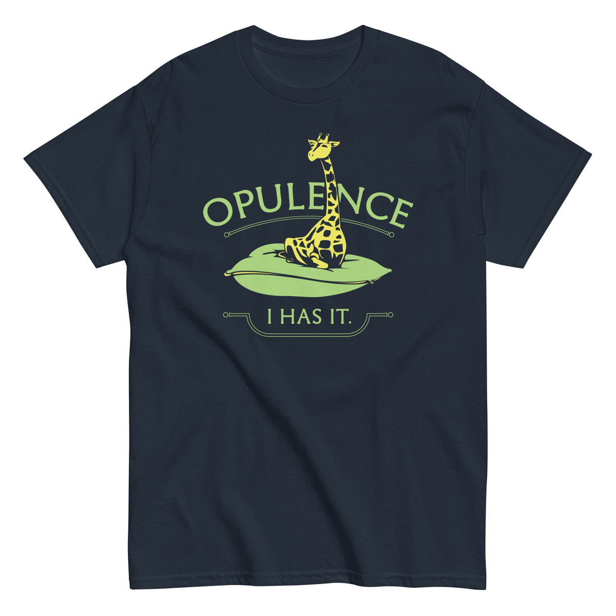 Opulence, I Has It. Men's Classic Tee product image 2
