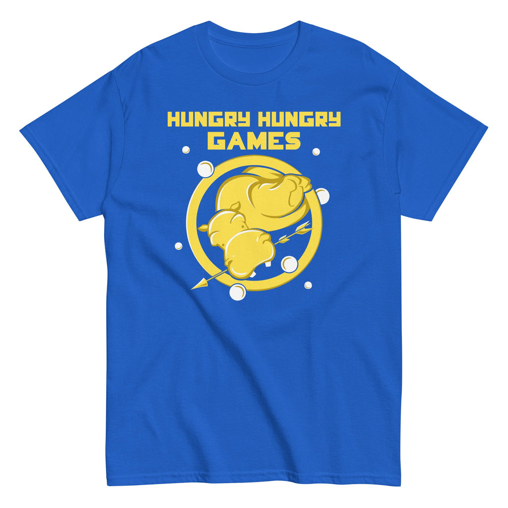 Hungry Games Men's Classic Tee product image 4