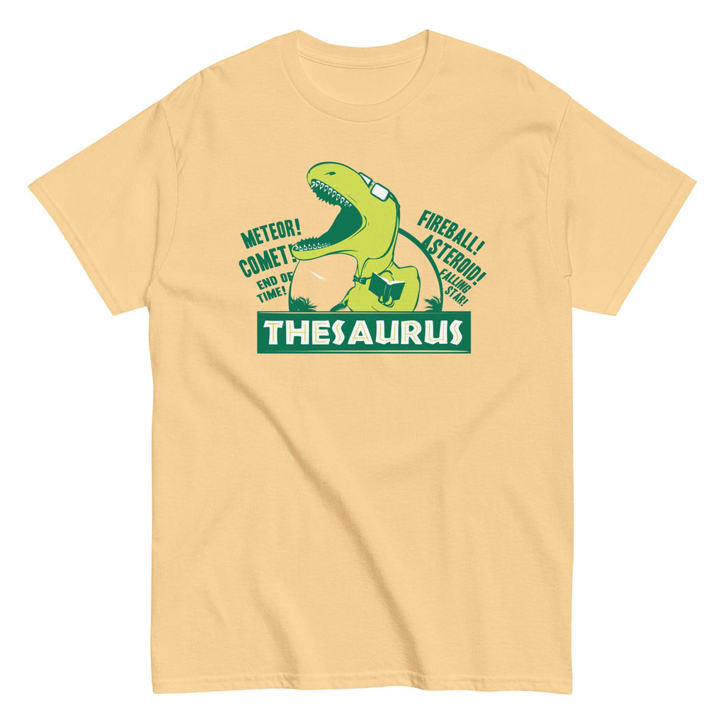Thesaurus Men's Classic Tee product image 5