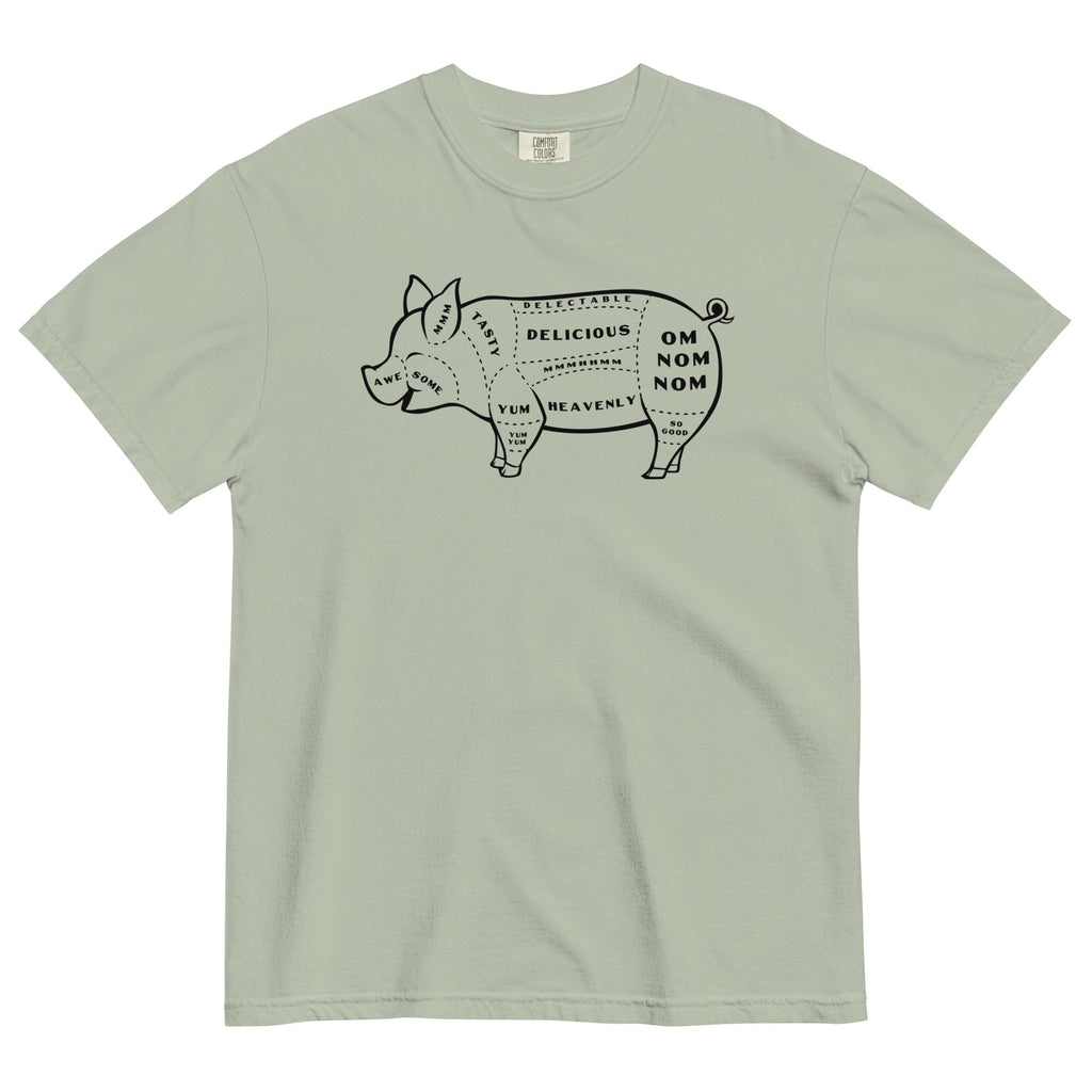 Tasty Pig Cuts Men's Relaxed Fit Tee product image 5