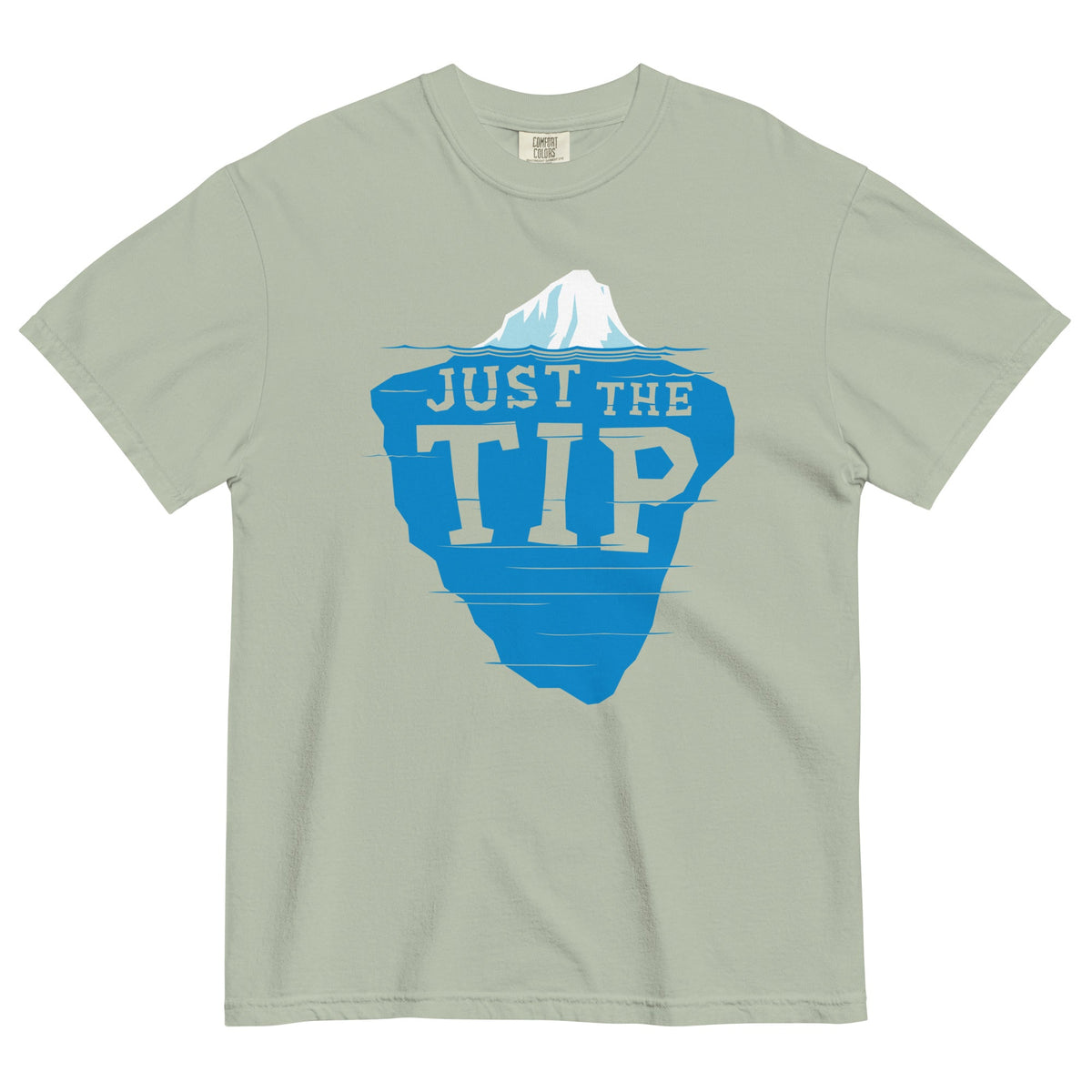 Just The Tip Men's Relaxed Fit Tee product image 3