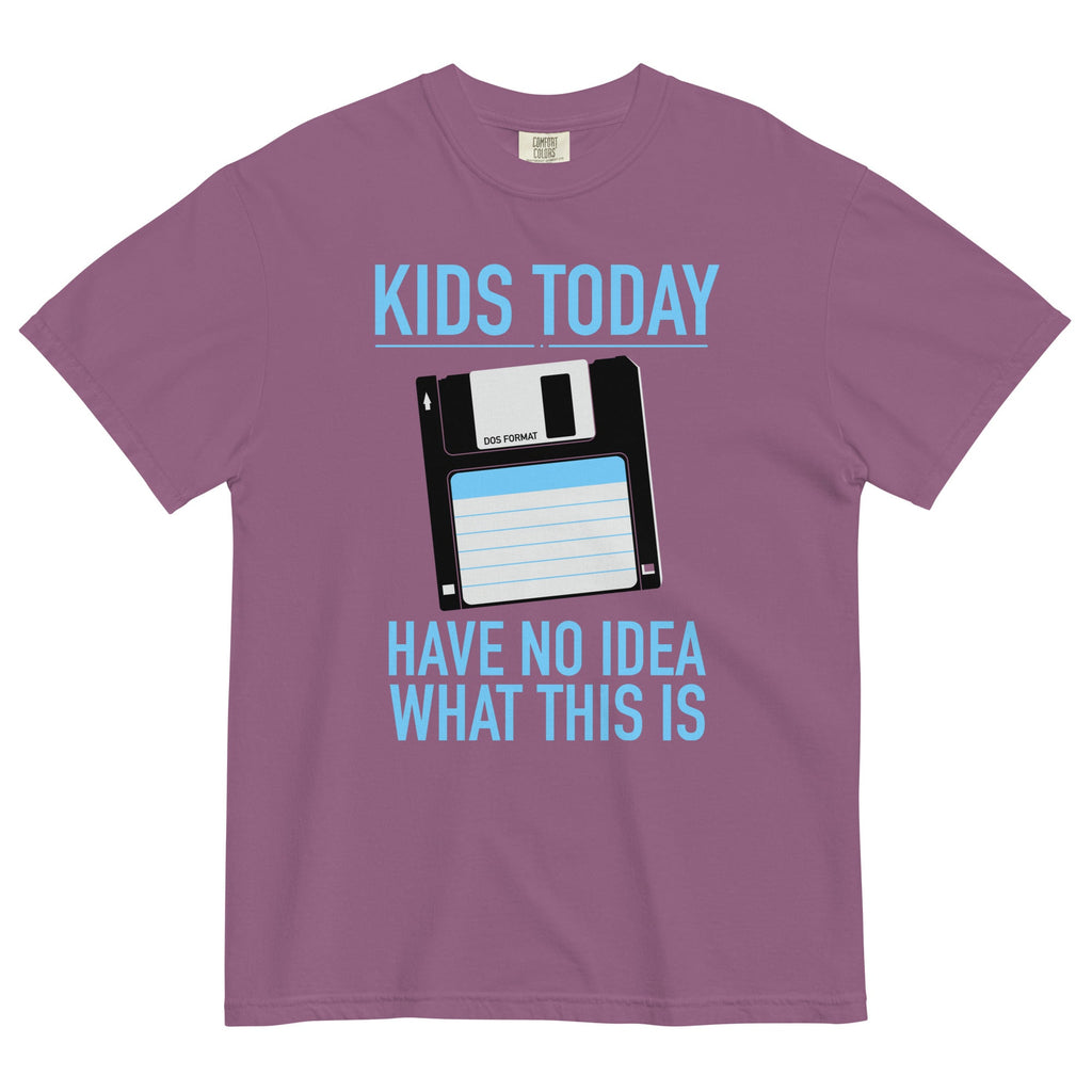 Kids Today Have No Idea What This Is Men's Relaxed Fit Tee product image 2