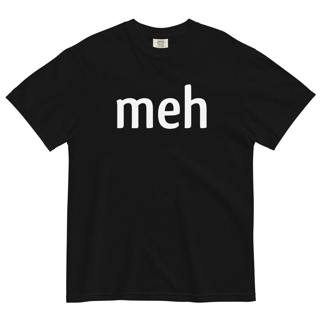 Meh Shirt Men's Relaxed Fit Tee product image 2
