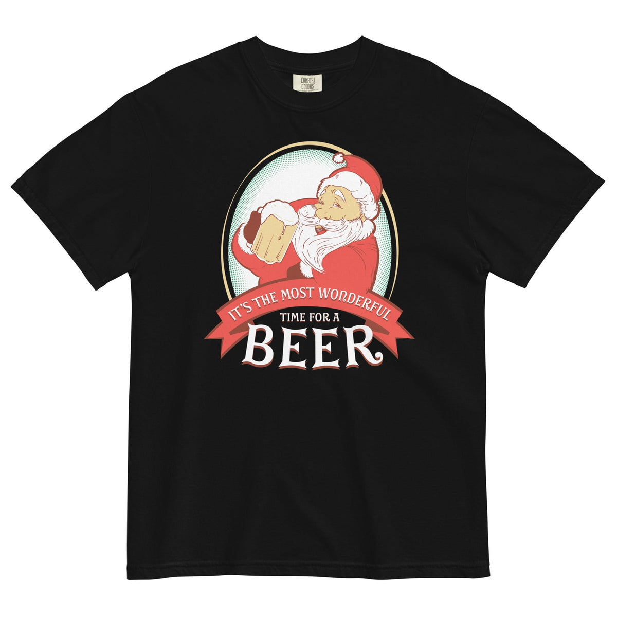 It's the Most Wonderful Time Men's Relaxed Fit Tee product image 3