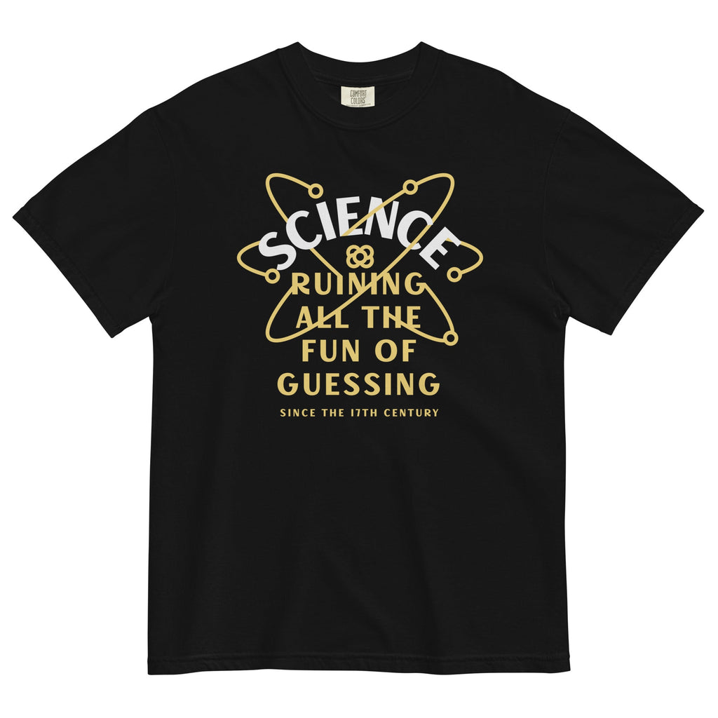 Science Ruining All The Fun Of Guessing Men's Relaxed Fit product image 4