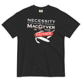Necessity Is The Mother Men's Relaxed Fit Tee product image 1