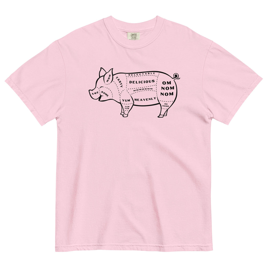 Tasty Pig Cuts Men's Relaxed Fit Tee product image 6