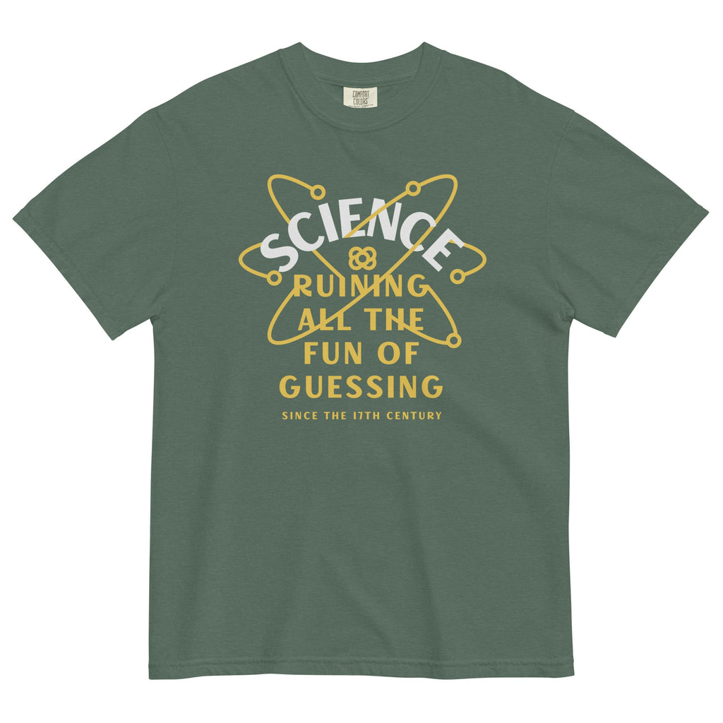 Science Ruining All The Fun Of Guessing Men's Relaxed Fit product image 1