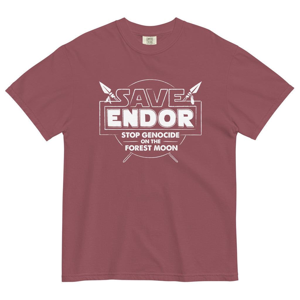 Save Endor Men's Relaxed Fit Tee product image 5