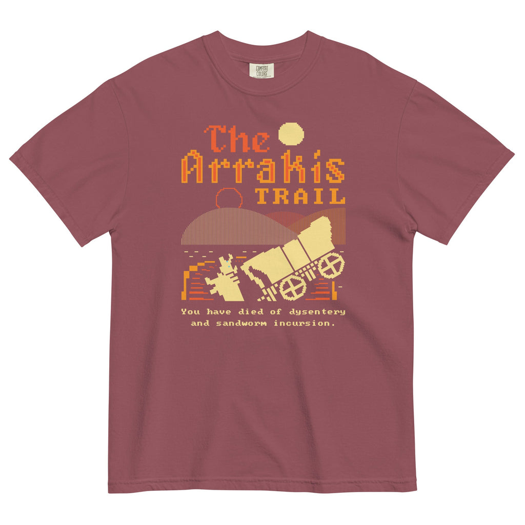 The Arrakis Trail Men's Relaxed Fit Tee product image 4