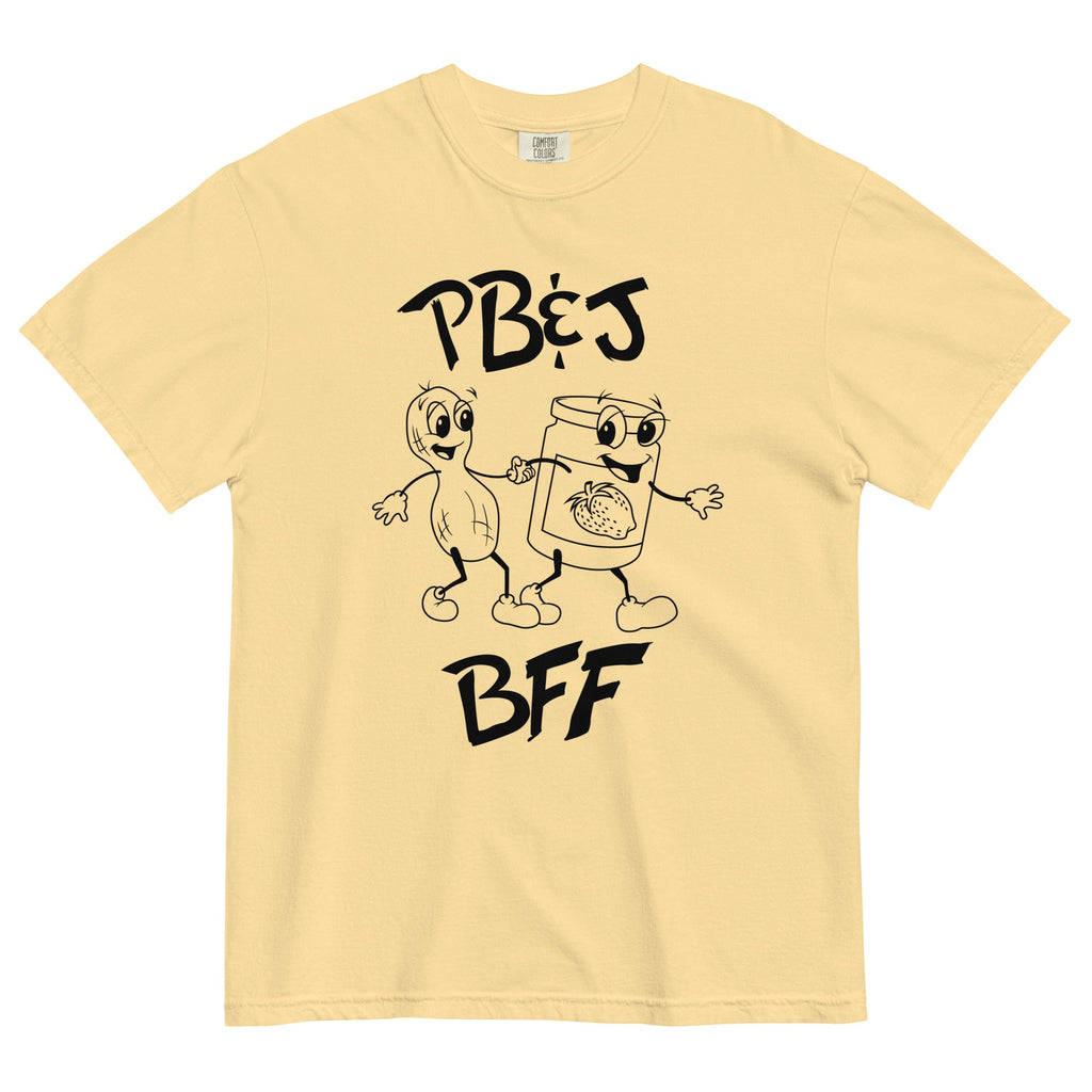 Peanut Butter And Jelly - BFF Men's Relaxed Fit Tee product image 6