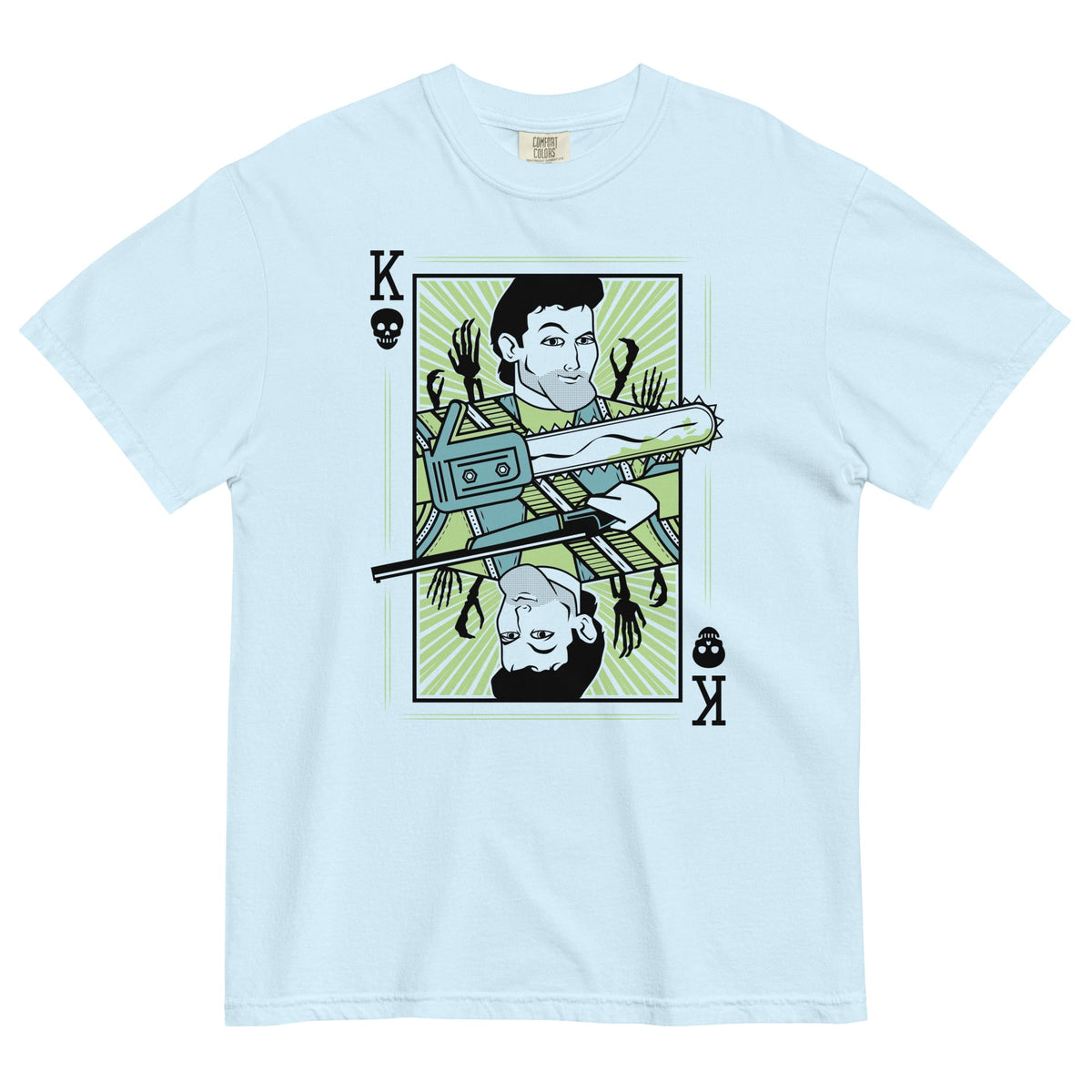 King Ash Men's Relaxed Fit Tee product image 2