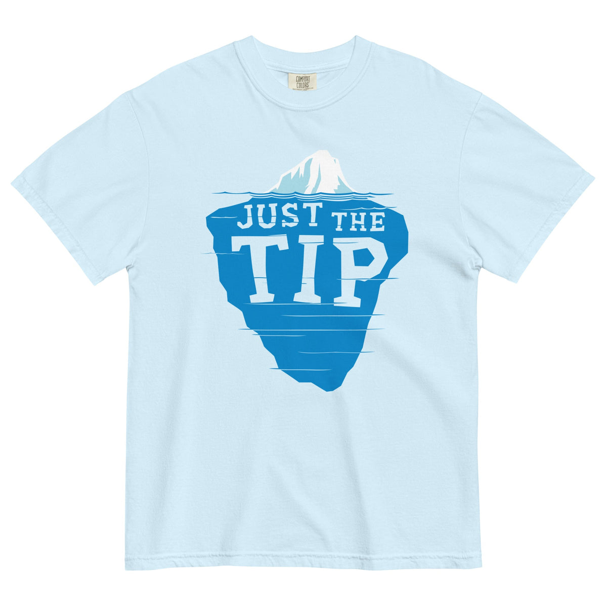 Just The Tip Men's Relaxed Fit Tee product image 4