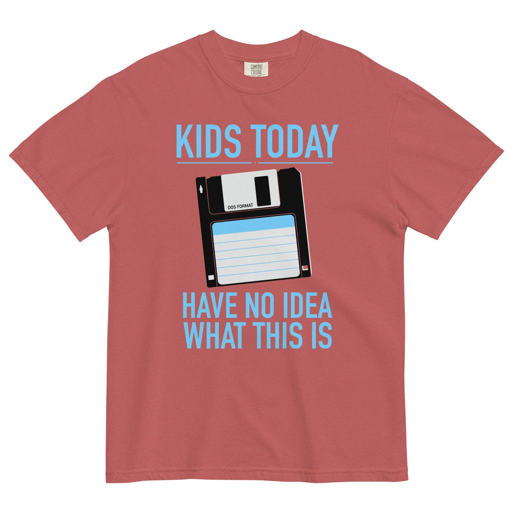 Kids Today Have No Idea What This Is Men's Relaxed Fit Tee product image 3