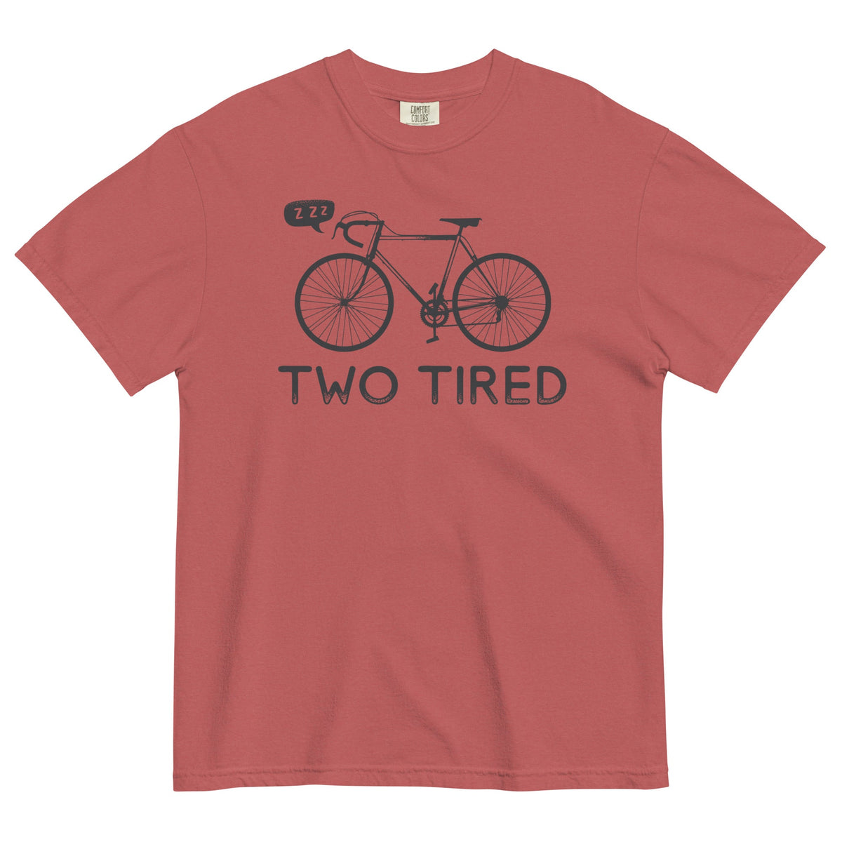 Two Tired Men's Relaxed Fit Tee product image 5