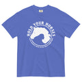 Hold Your Horses Men's Relaxed Fit Tee product image 1