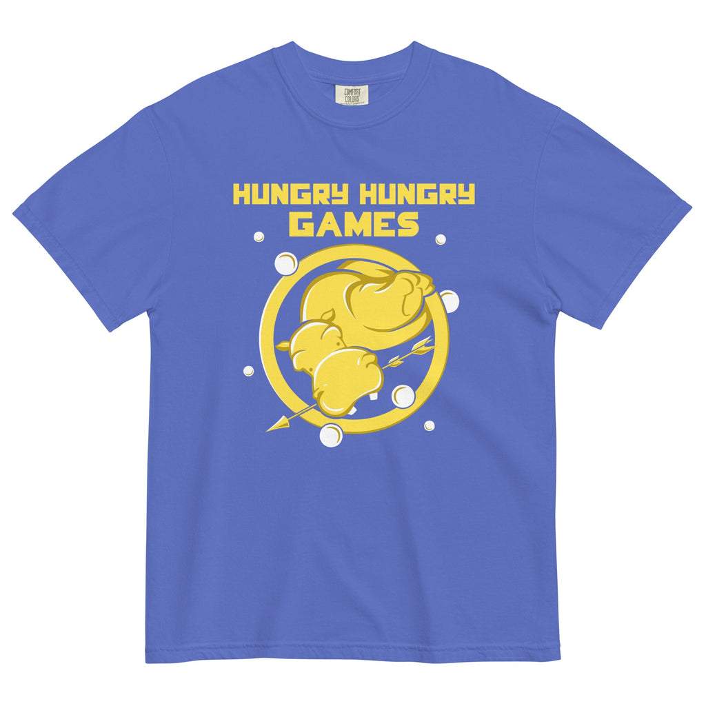 Hungry Games Men's Relaxed Fit Tee product image 6