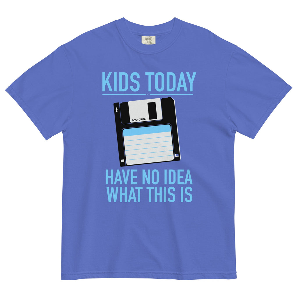 Kids Today Have No Idea What This Is Men's Relaxed Fit Tee product image 1