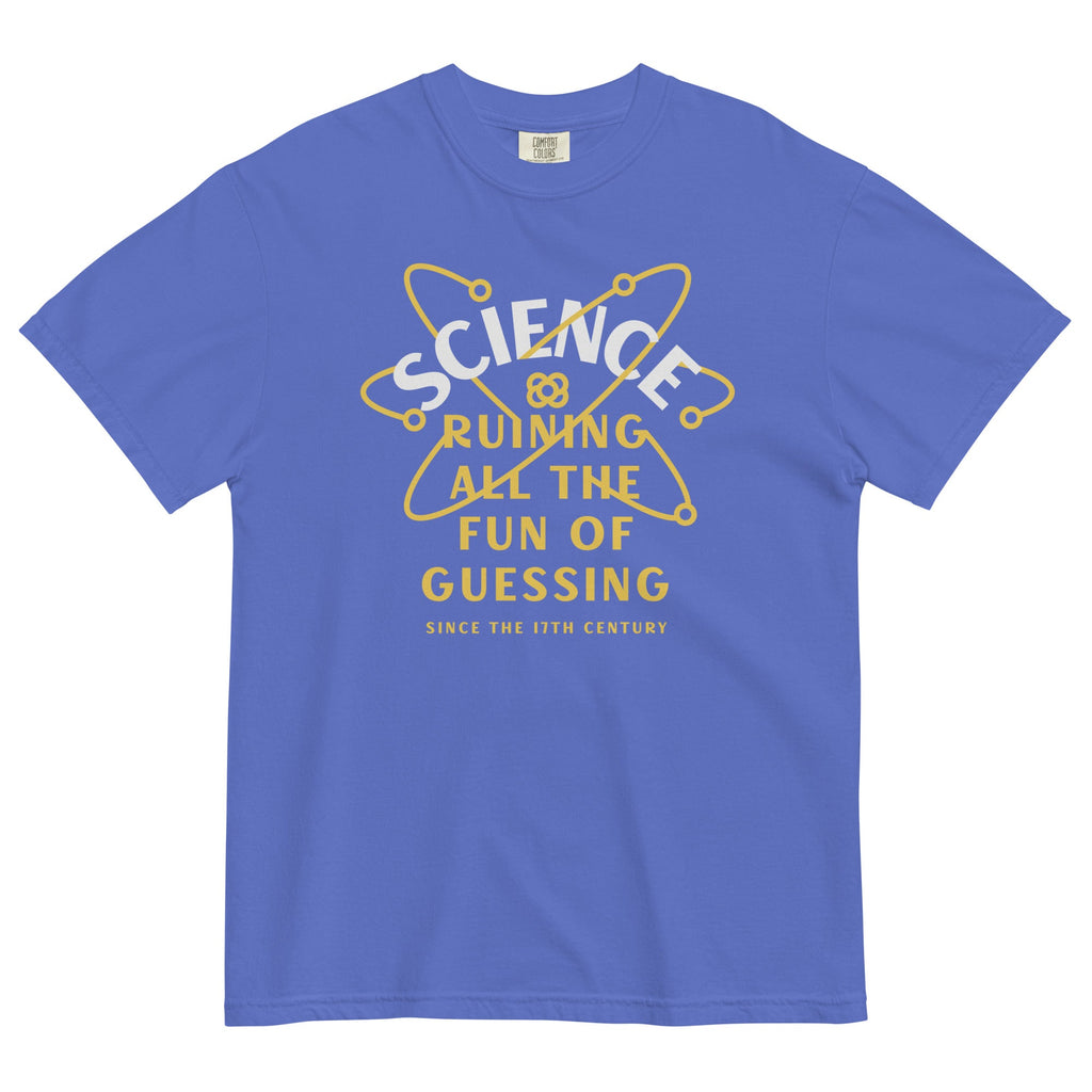 Science Ruining All The Fun Of Guessing Men's Relaxed Fit product image 6