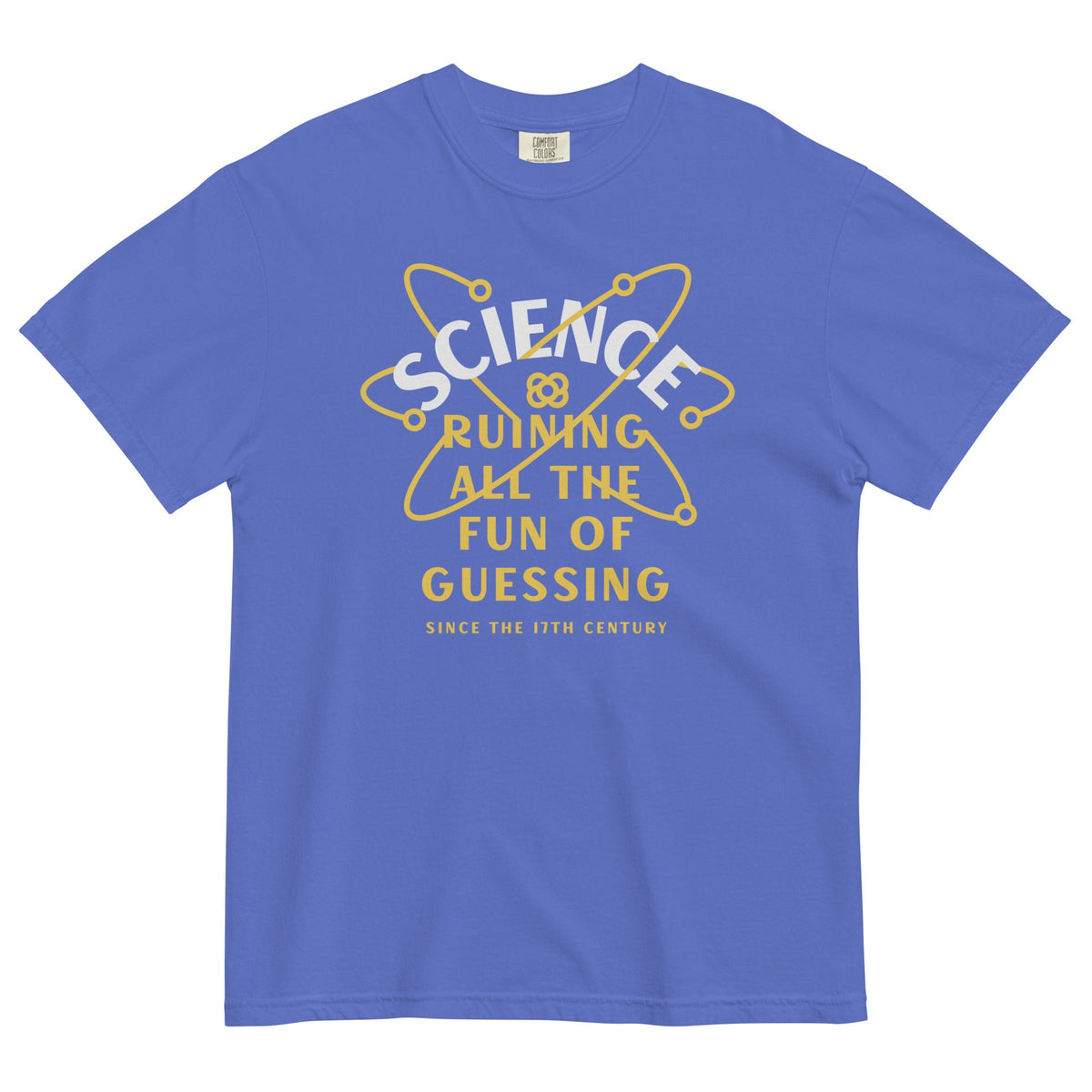 Science Ruining All The Fun Of Guessing Men's Relaxed Fit product image 6