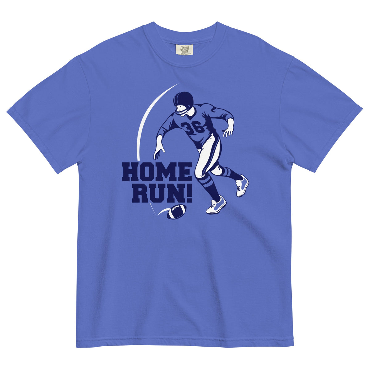 Home Run! Men's Relaxed Fit Tee product image 1
