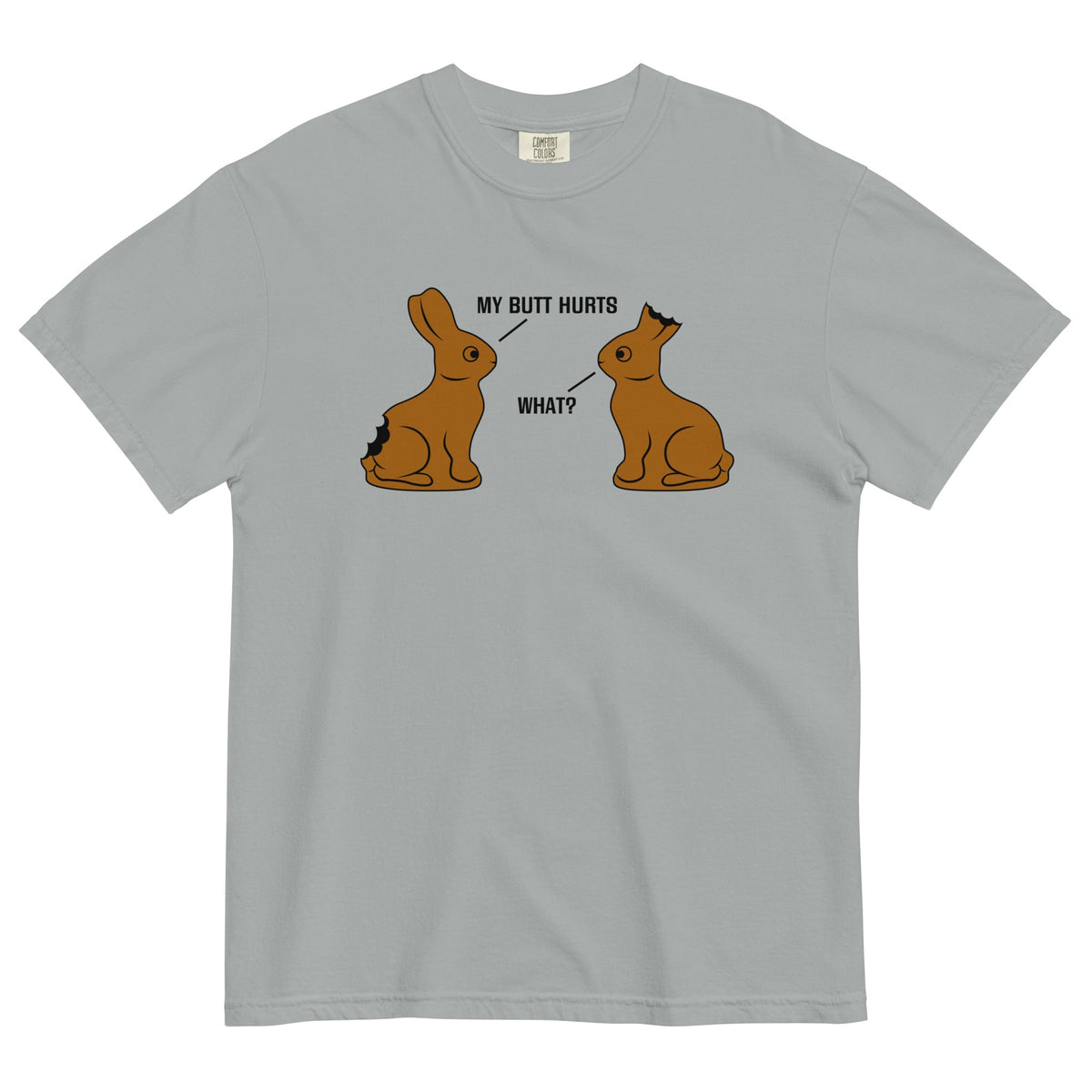 My Butt Hurts Men's Relaxed Fit Tee product image 2