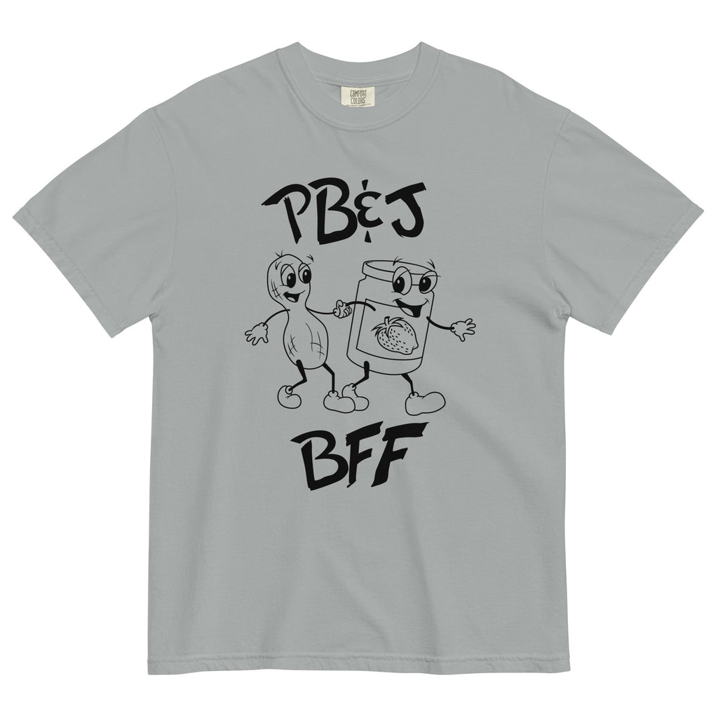 Peanut Butter And Jelly - BFF Men's Relaxed Fit Tee product image 5
