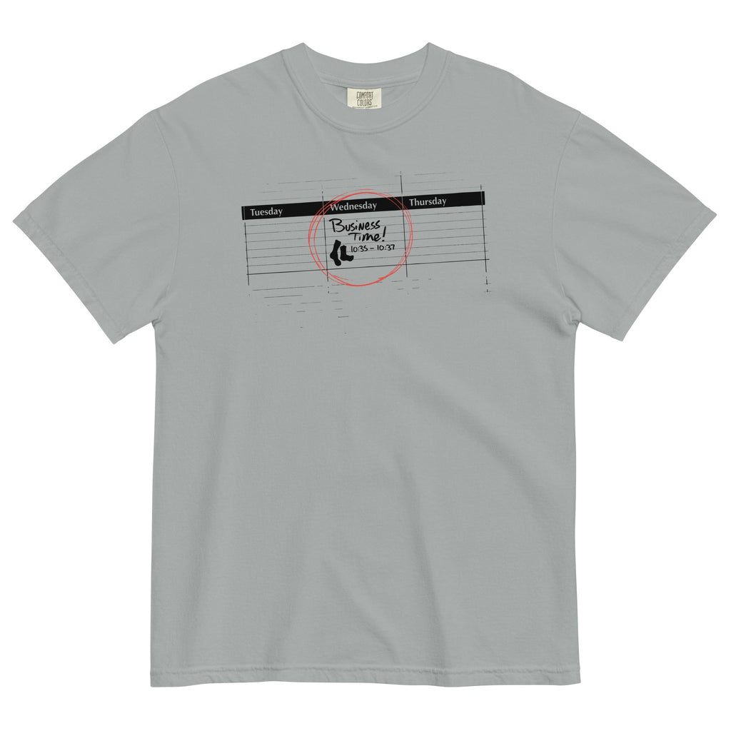 It's Business Time Men's Relaxed Fit Tee product image 4