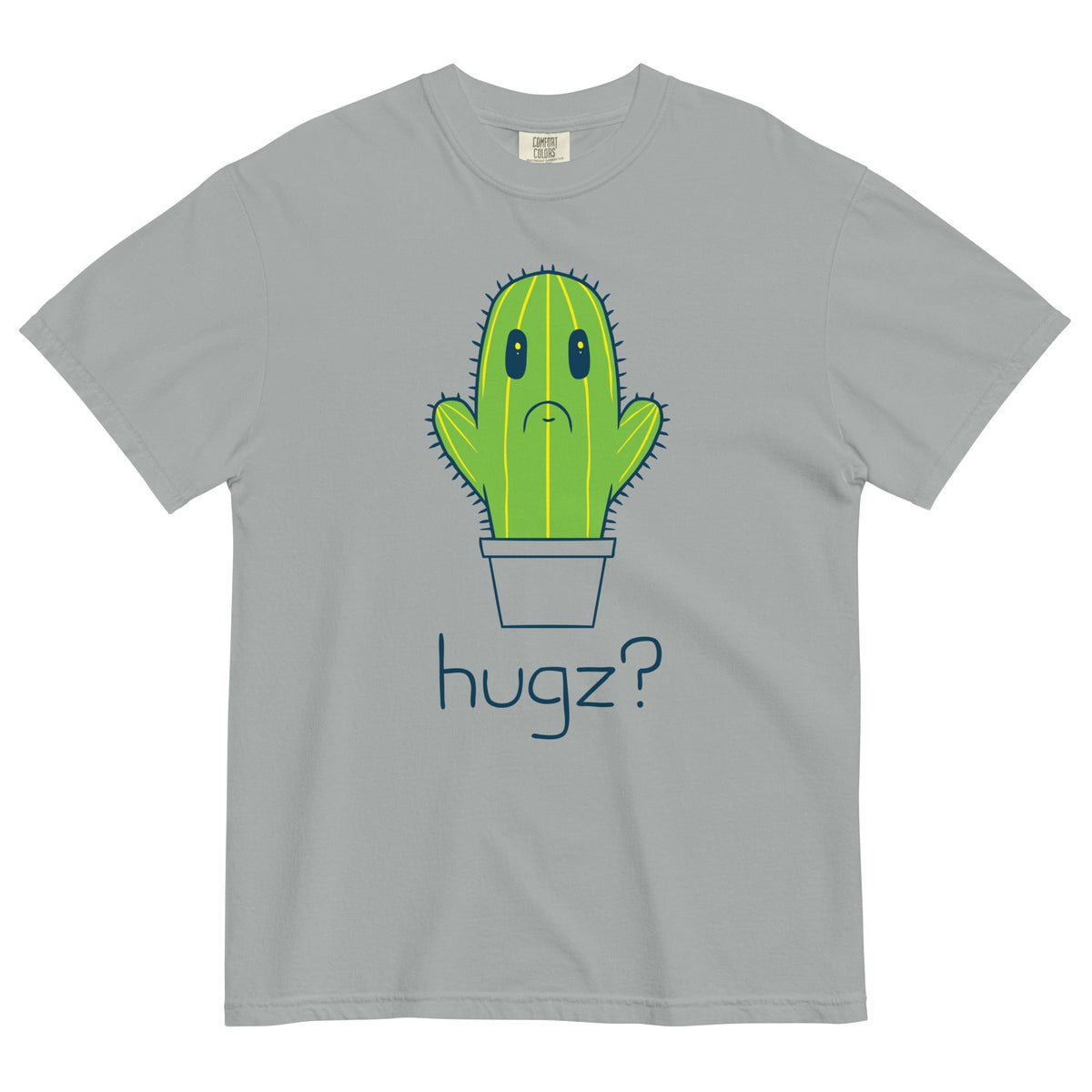 Hugz? Cactus Men's Relaxed Fit Tee product image 2
