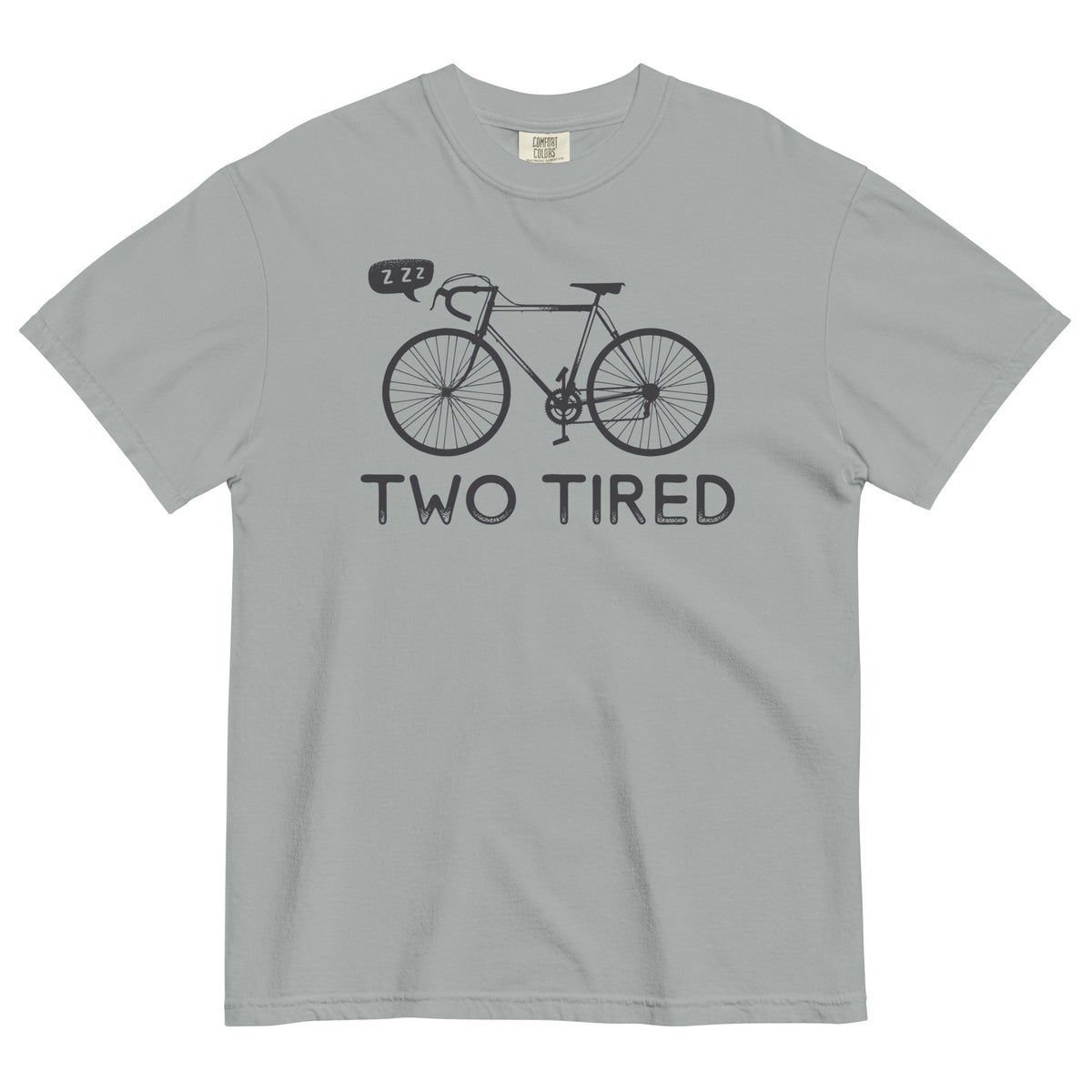 Two Tired Men's Relaxed Fit Tee product image 1