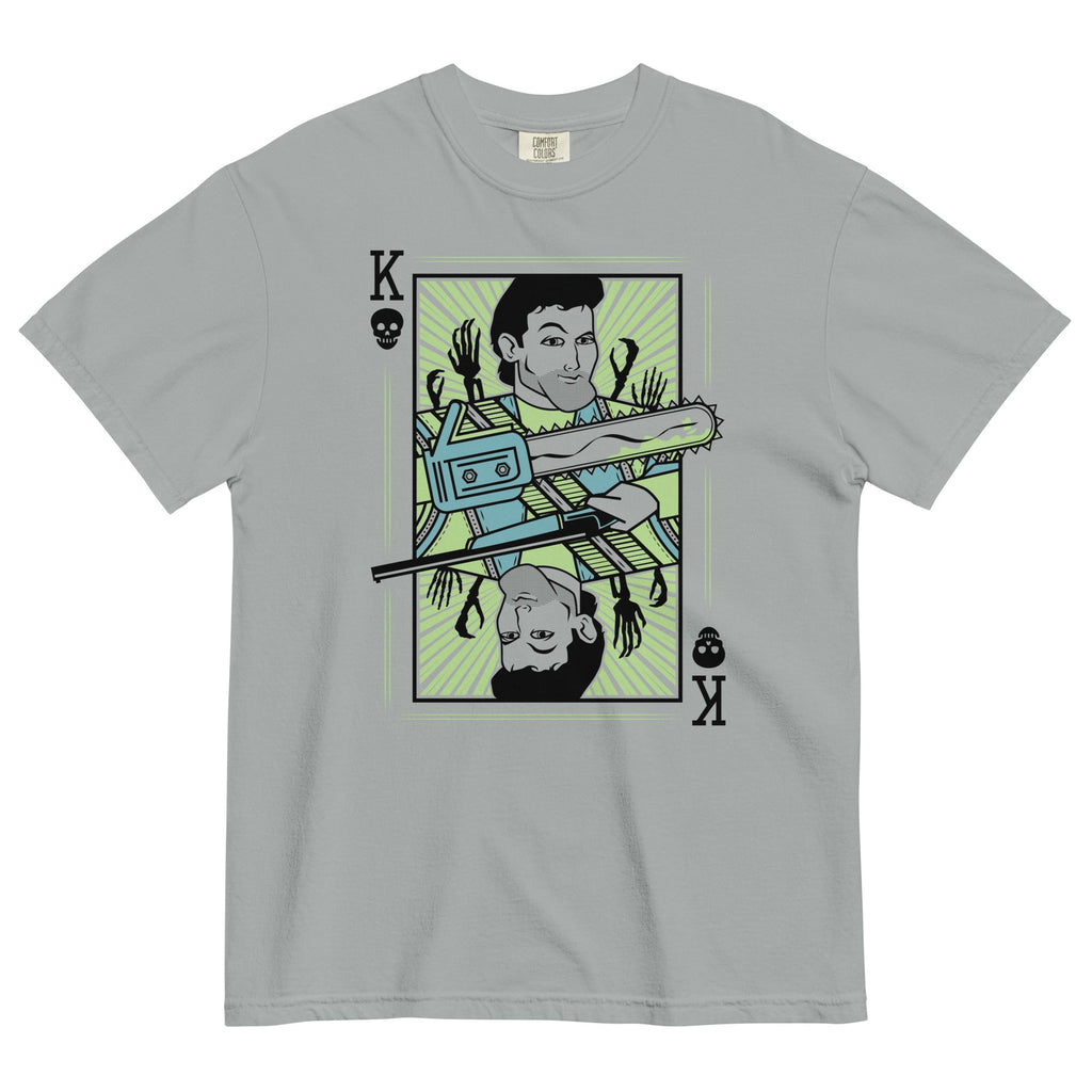 King Ash Men's Relaxed Fit Tee product image 3