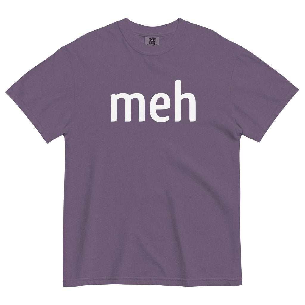 Meh Shirt Men's Relaxed Fit Tee product image 5