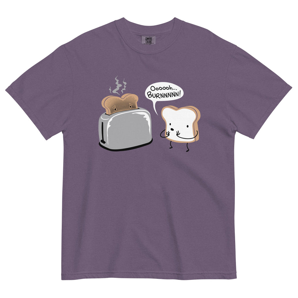 Oooooh...BURNNNNN! Men's Relaxed Fit Tee product image 5
