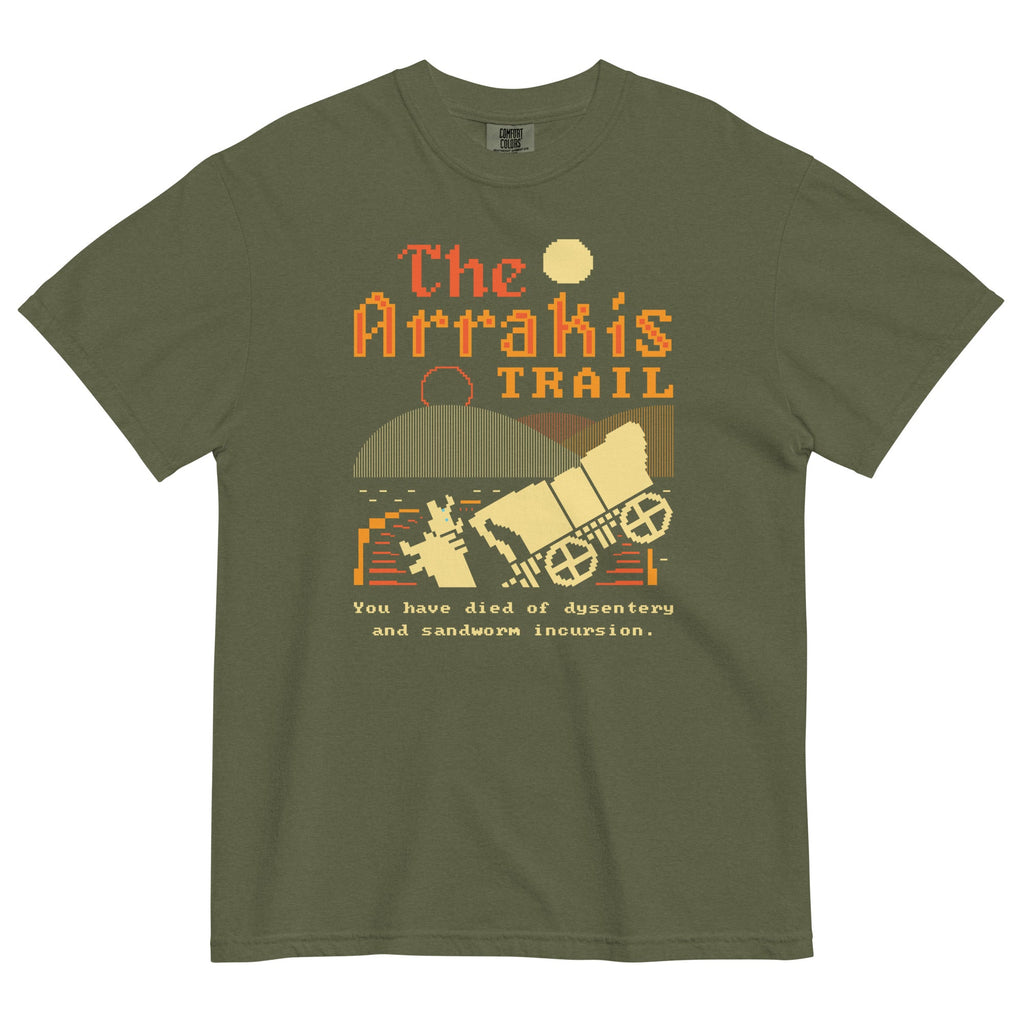 The Arrakis Trail Men's Relaxed Fit Tee product image 3