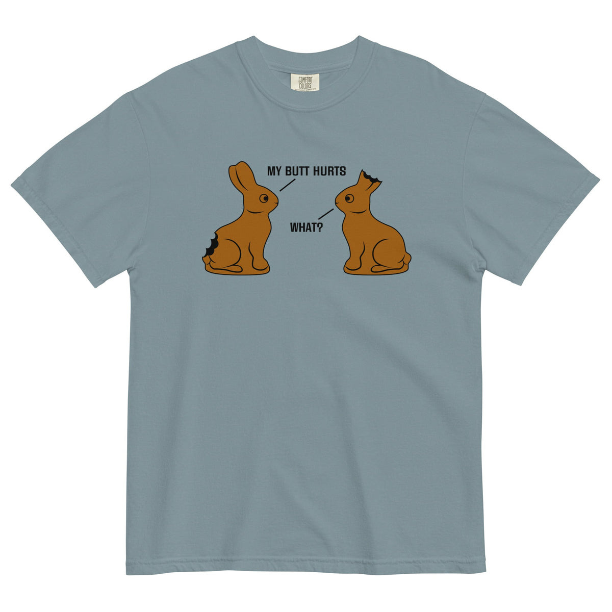 My Butt Hurts Men's Relaxed Fit Tee product image 1