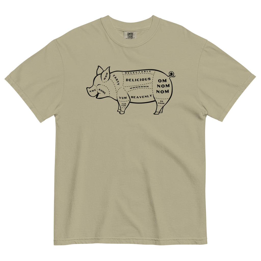 Tasty Pig Cuts Men's Relaxed Fit Tee product image 4