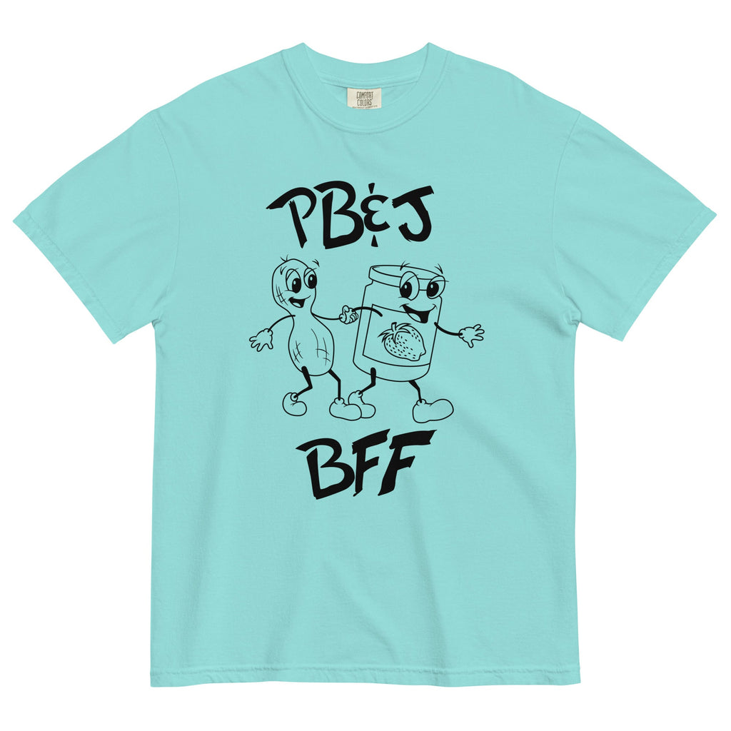 Peanut Butter And Jelly - BFF Men's Relaxed Fit Tee product image 1