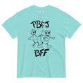 Peanut Butter And Jelly - BFF Men's Relaxed Fit Tee product image 1