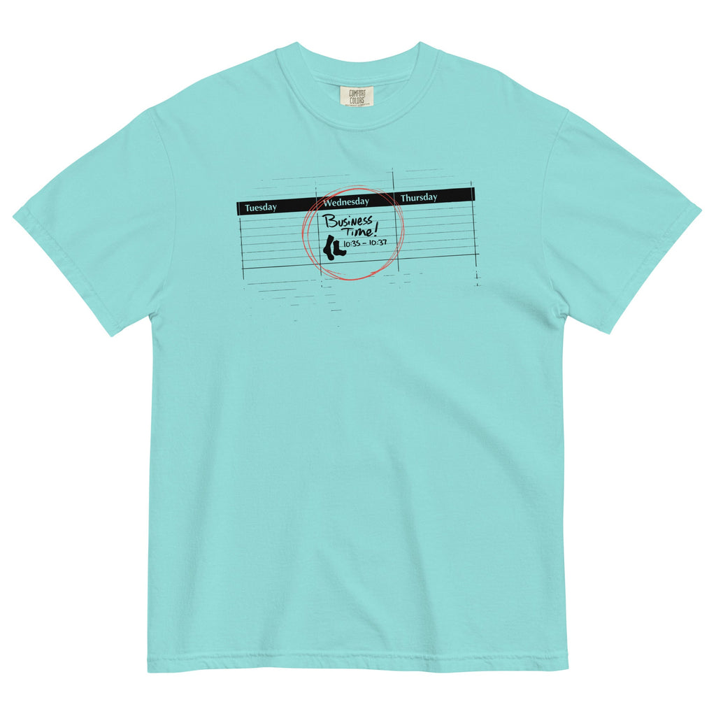 It's Business Time Men's Relaxed Fit Tee product image 5