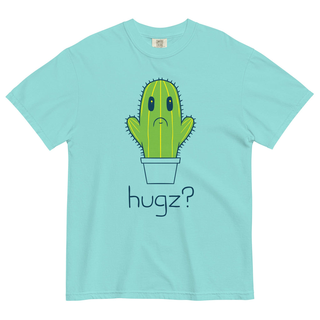 Hugz? Cactus Men's Relaxed Fit Tee product image 1