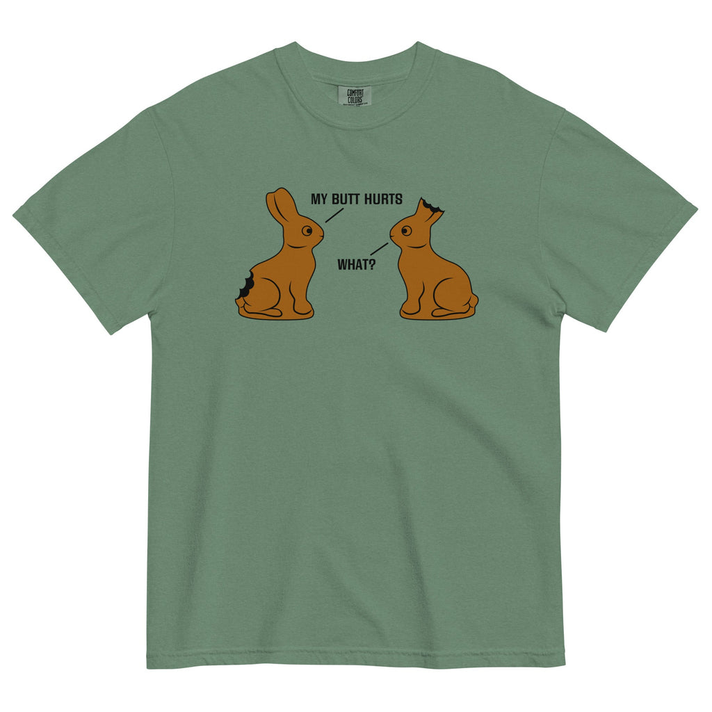 My Butt Hurts Men's Relaxed Fit Tee product image 4
