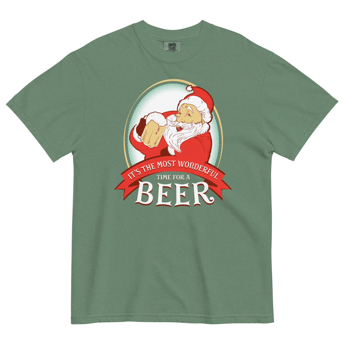 It's the Most Wonderful Time Men's Relaxed Fit Tee product image 1