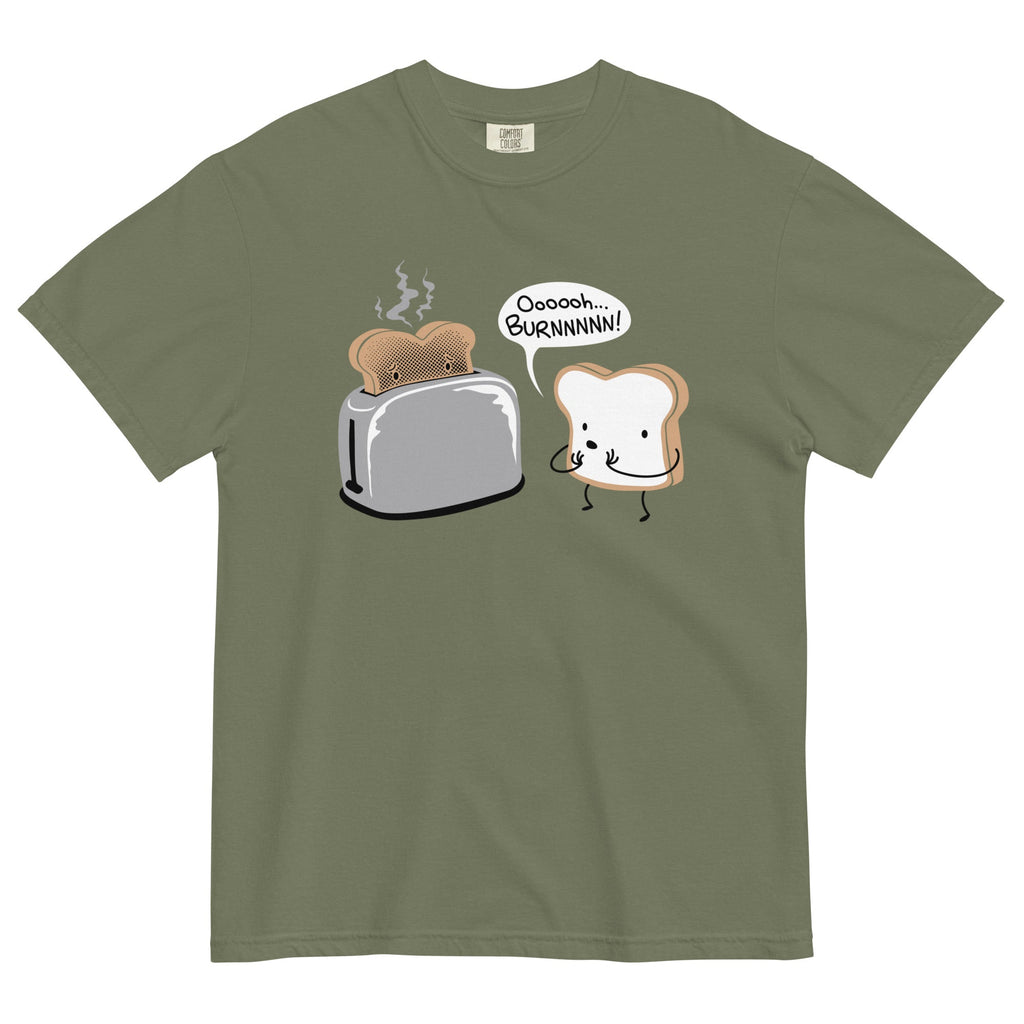Oooooh...BURNNNNN! Men's Relaxed Fit Tee product image 2