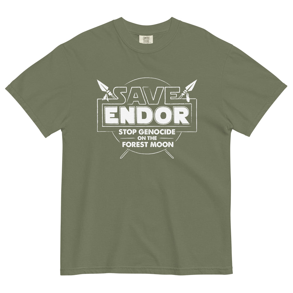 Save Endor Men's Relaxed Fit Tee product image 1