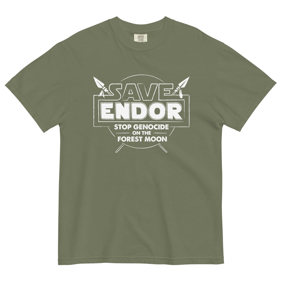 Save Endor Men's Relaxed Fit Tee product image 1